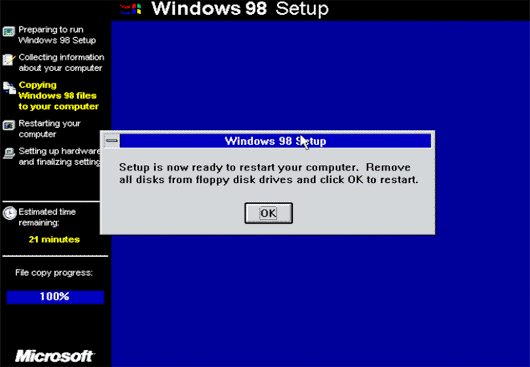 win98 boot disk